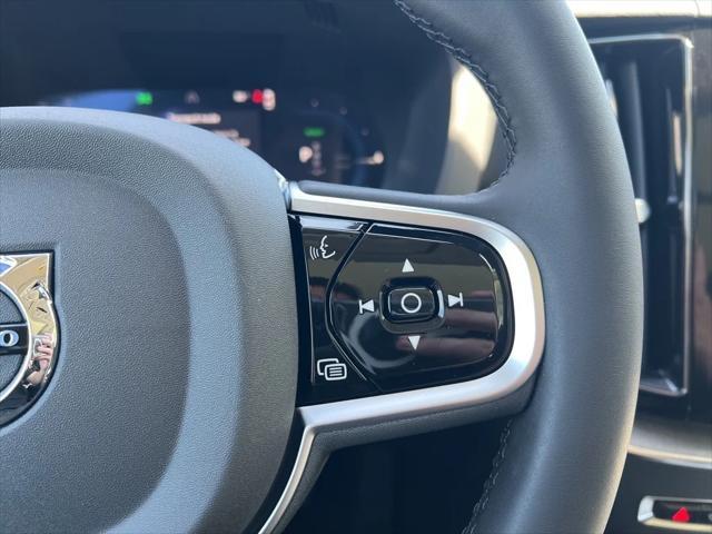 new 2025 Volvo XC60 Plug-In Hybrid car, priced at $67,800
