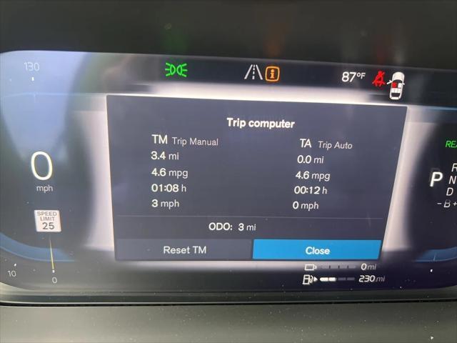 new 2025 Volvo XC60 Plug-In Hybrid car, priced at $67,800