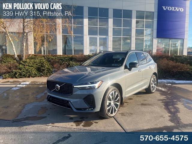 used 2024 Volvo XC60 car, priced at $42,186