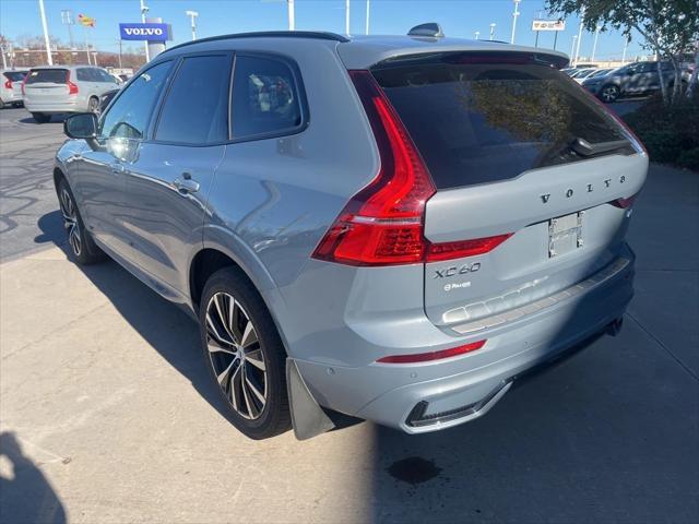 used 2024 Volvo XC60 car, priced at $43,499