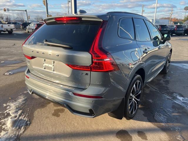 used 2024 Volvo XC60 car, priced at $42,186