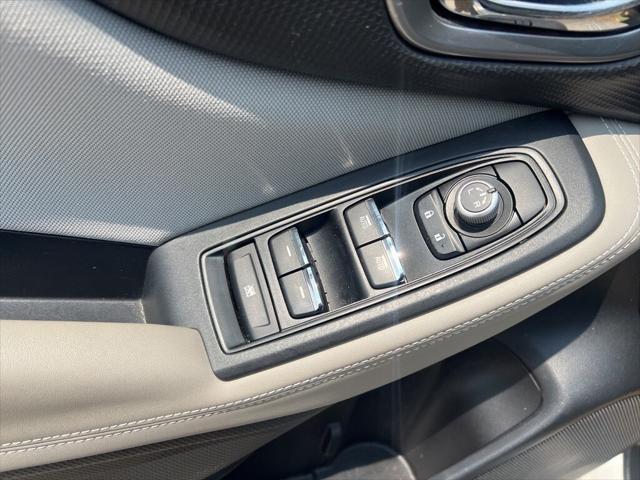 used 2020 Subaru Forester car, priced at $21,425