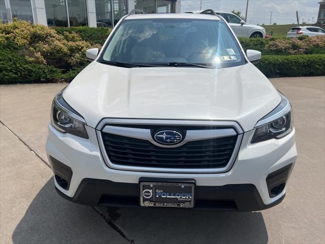 used 2020 Subaru Forester car, priced at $21,425