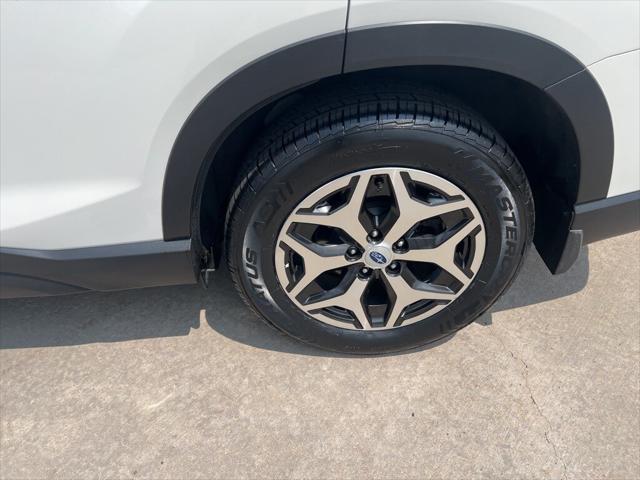 used 2020 Subaru Forester car, priced at $21,425