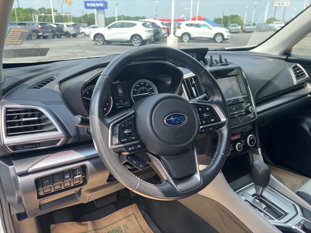 used 2020 Subaru Forester car, priced at $21,425