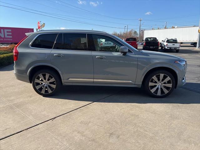 used 2024 Volvo XC90 car, priced at $63,555