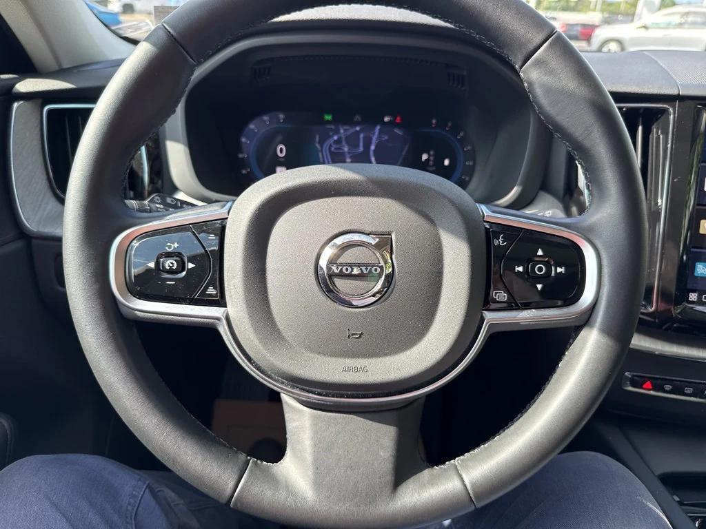used 2025 Volvo XC60 car, priced at $43,995