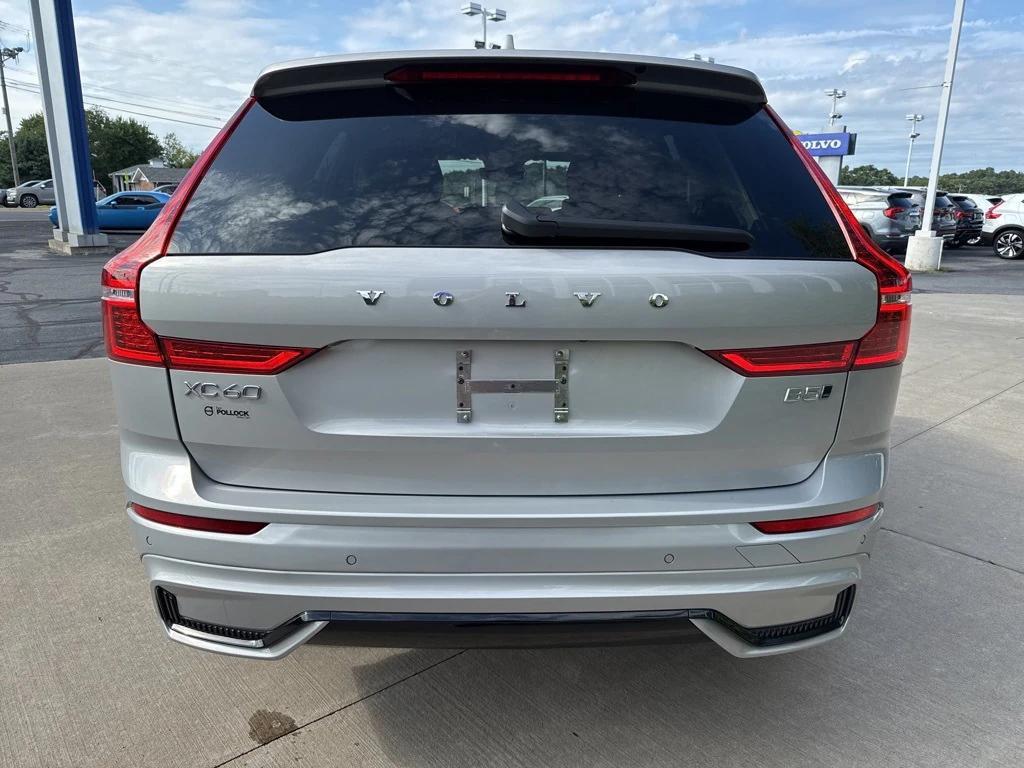 used 2025 Volvo XC60 car, priced at $43,995