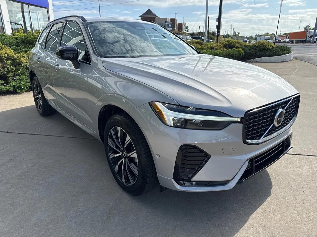 used 2025 Volvo XC60 car, priced at $43,995