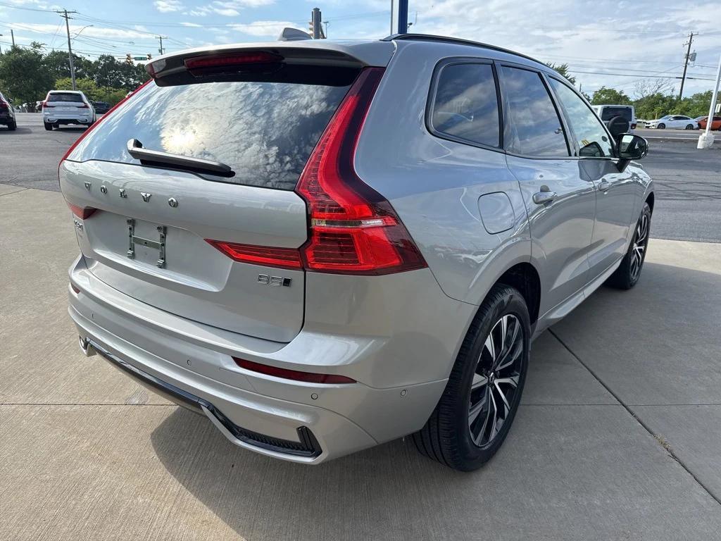 used 2025 Volvo XC60 car, priced at $43,995