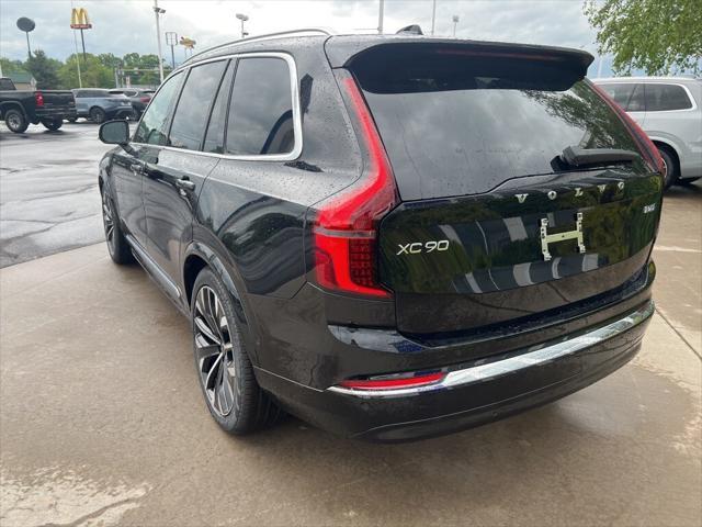 new 2025 Volvo XC90 car, priced at $69,245
