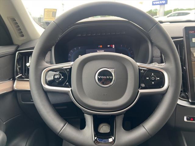 new 2025 Volvo XC90 car, priced at $69,245