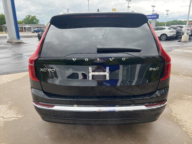 new 2025 Volvo XC90 car, priced at $69,245