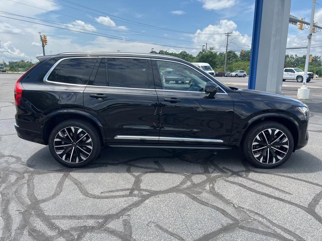 new 2025 Volvo XC90 car, priced at $66,245