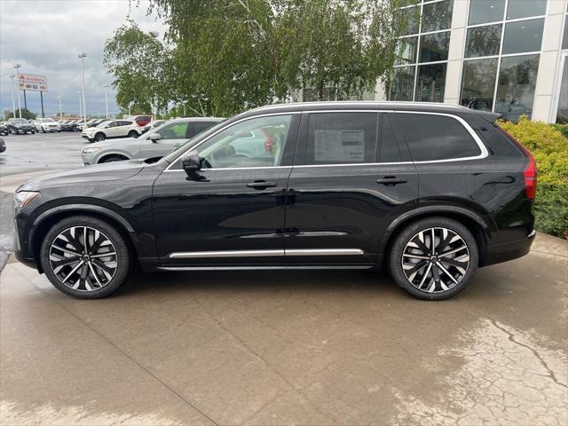 new 2025 Volvo XC90 car, priced at $69,245
