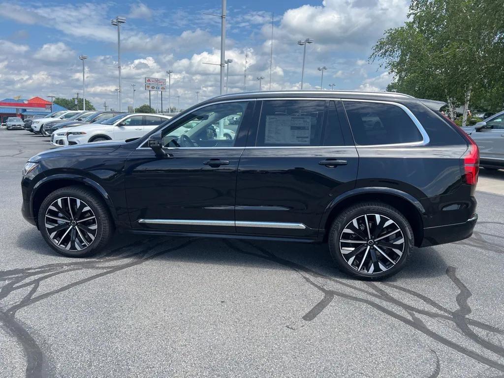 new 2025 Volvo XC90 car, priced at $66,245
