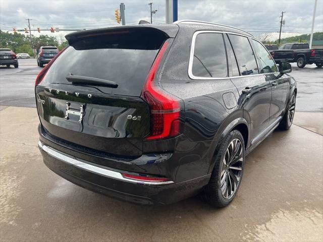 new 2025 Volvo XC90 car, priced at $69,245