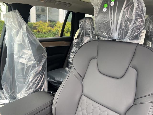 new 2025 Volvo XC90 car, priced at $69,245