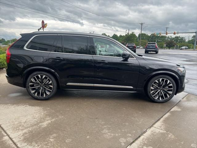 new 2025 Volvo XC90 car, priced at $69,245