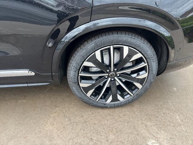 new 2025 Volvo XC90 car, priced at $69,245