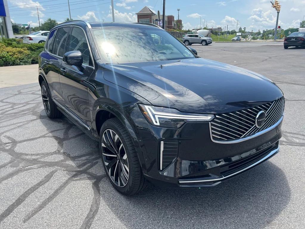 new 2025 Volvo XC90 car, priced at $66,245