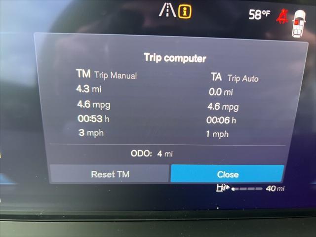 new 2025 Volvo XC90 car, priced at $69,245
