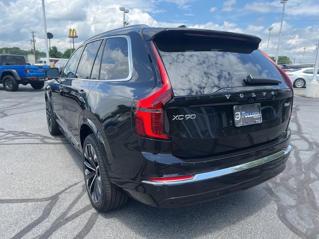new 2025 Volvo XC90 car, priced at $66,245