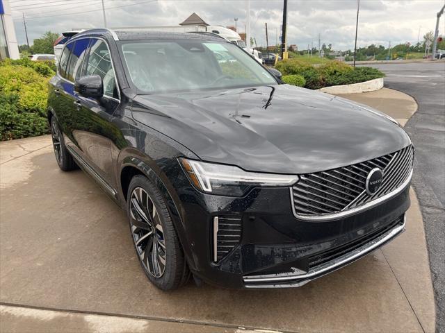 new 2025 Volvo XC90 car, priced at $69,245