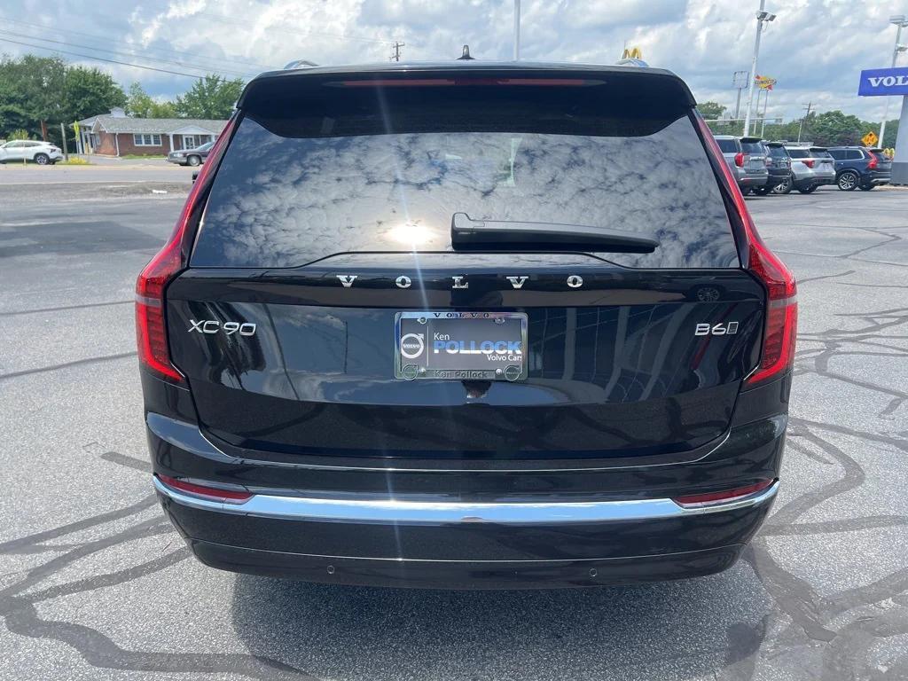 new 2025 Volvo XC90 car, priced at $66,245