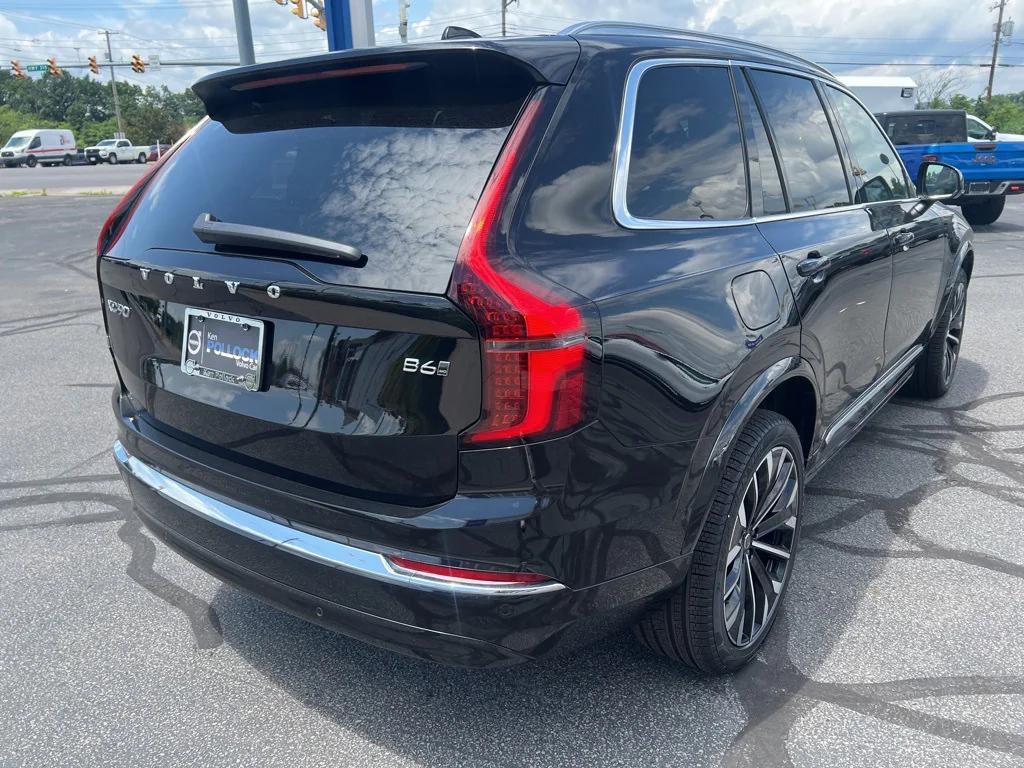 new 2025 Volvo XC90 car, priced at $66,245