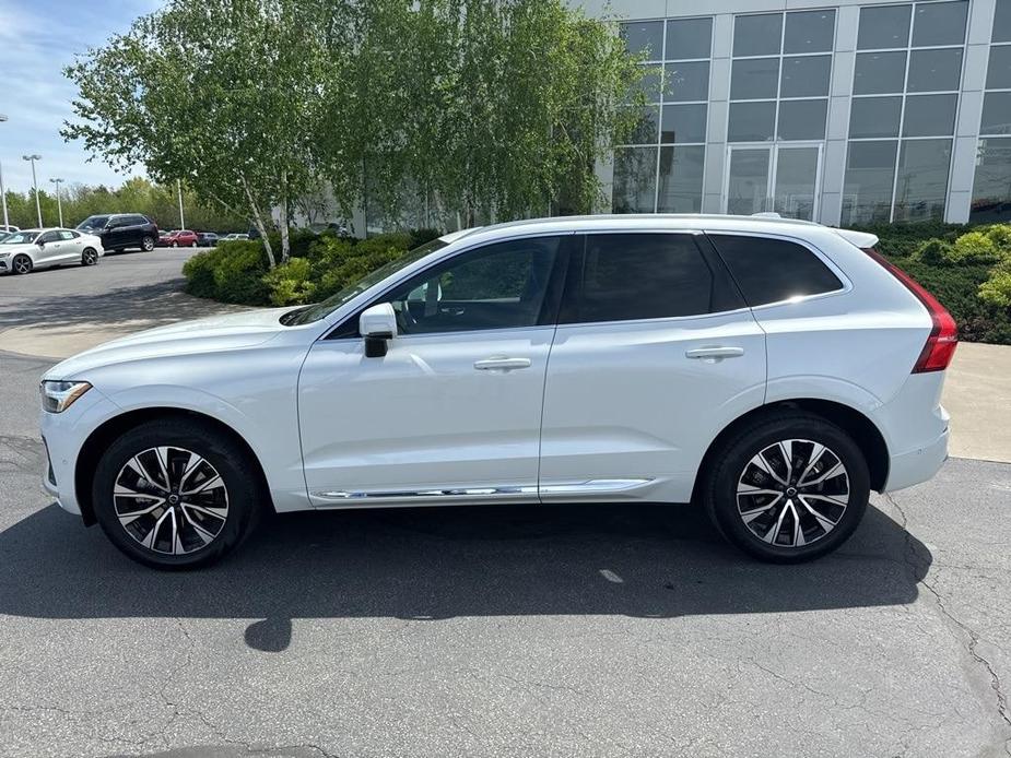 used 2023 Volvo XC60 car, priced at $43,193