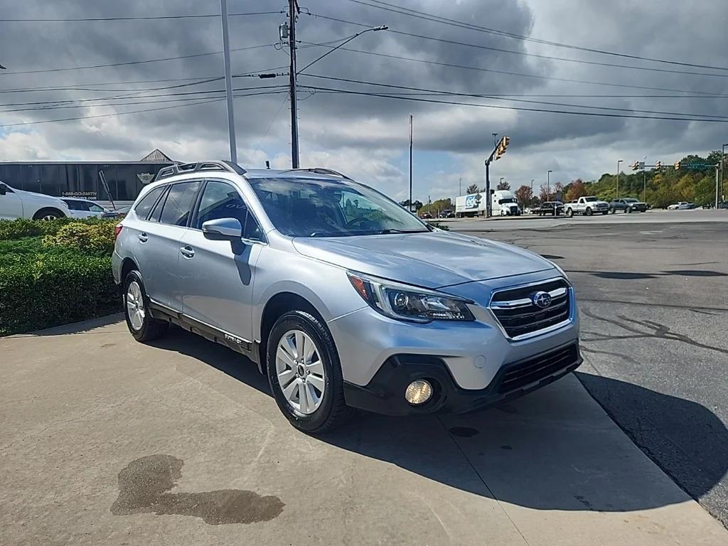 used 2019 Subaru Outback car, priced at $15,995