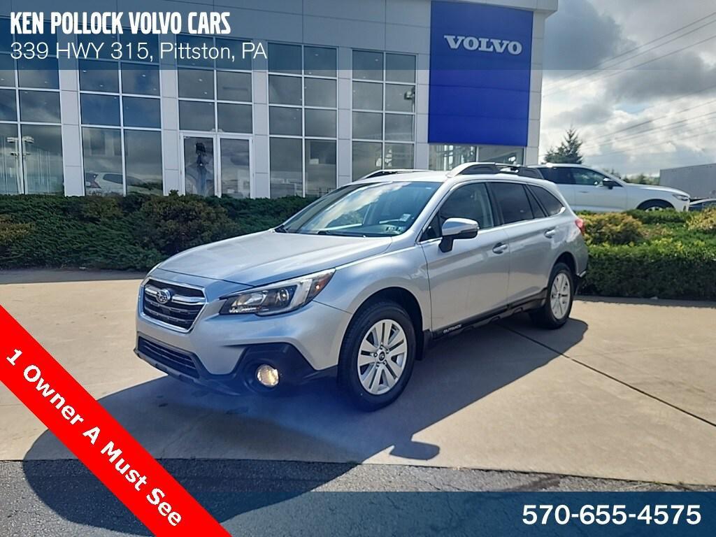 used 2019 Subaru Outback car, priced at $15,995