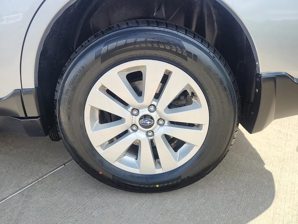 used 2019 Subaru Outback car, priced at $15,995