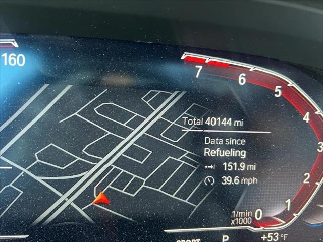 used 2021 BMW X5 car, priced at $39,518