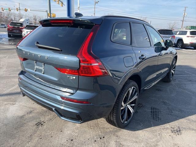 new 2025 Volvo XC60 Plug-In Hybrid car, priced at $71,485