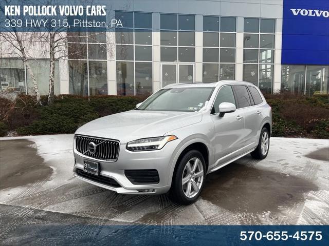 used 2022 Volvo XC90 car, priced at $36,687