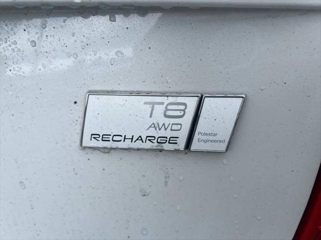 used 2022 Volvo XC90 Recharge Plug-In Hybrid car, priced at $41,815