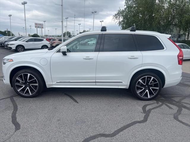 used 2022 Volvo XC90 Recharge Plug-In Hybrid car, priced at $41,815