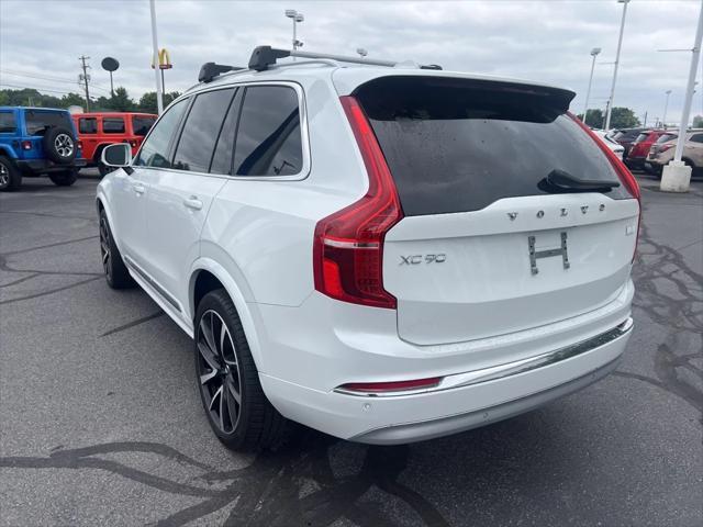 used 2022 Volvo XC90 Recharge Plug-In Hybrid car, priced at $41,815