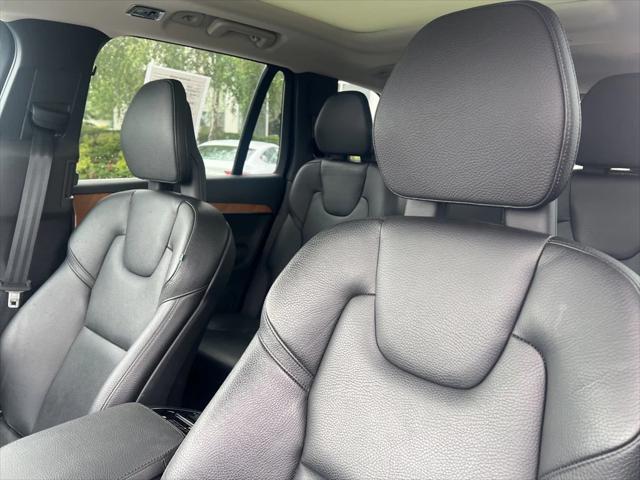 used 2022 Volvo XC90 Recharge Plug-In Hybrid car, priced at $41,815