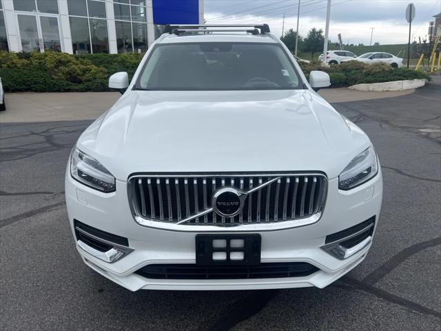 used 2022 Volvo XC90 Recharge Plug-In Hybrid car, priced at $41,815