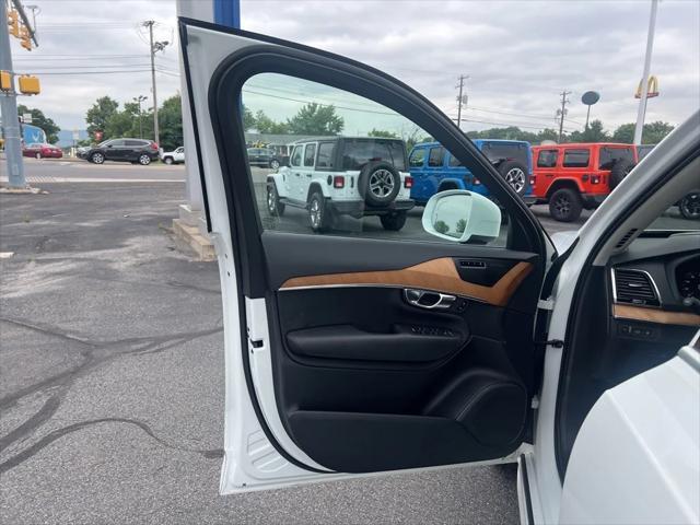 used 2022 Volvo XC90 Recharge Plug-In Hybrid car, priced at $41,815