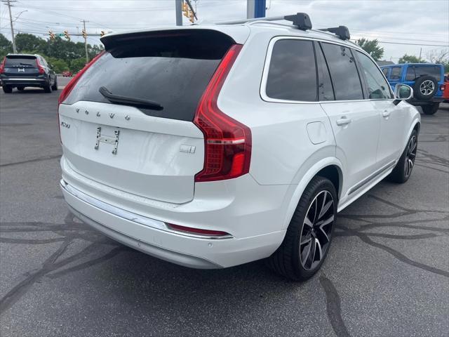 used 2022 Volvo XC90 Recharge Plug-In Hybrid car, priced at $41,815