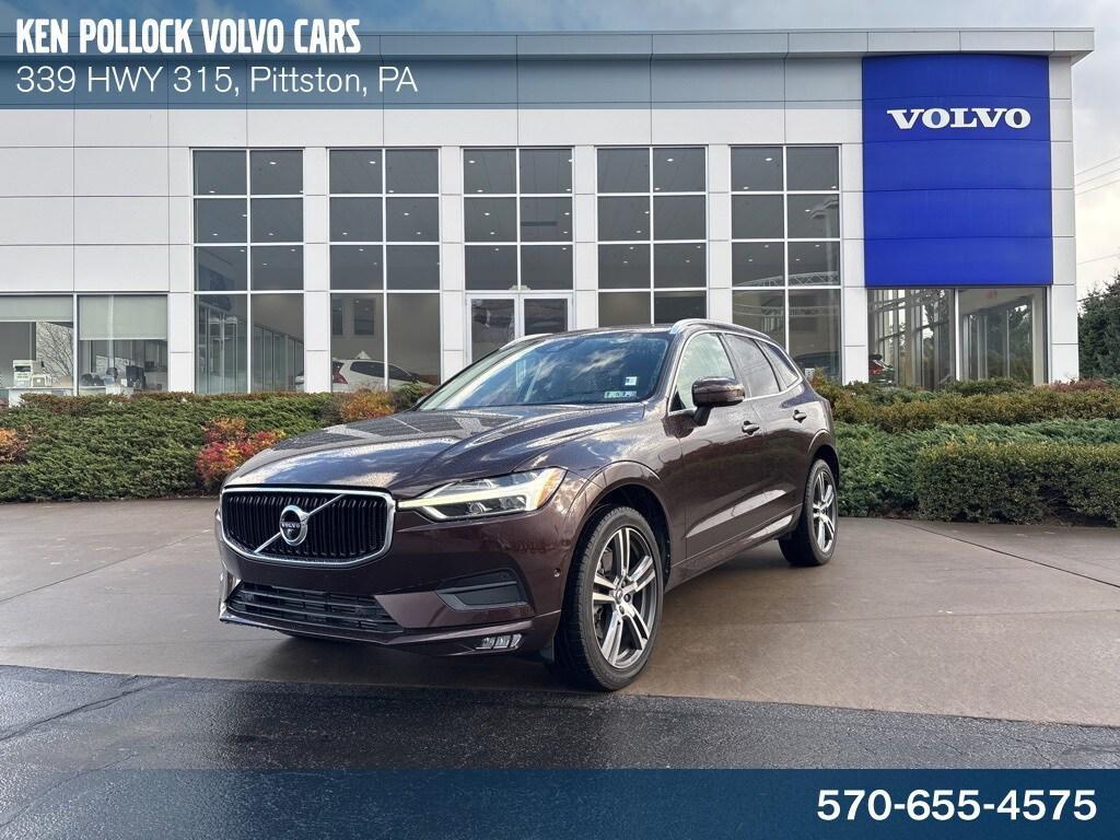 used 2018 Volvo XC60 car, priced at $22,995