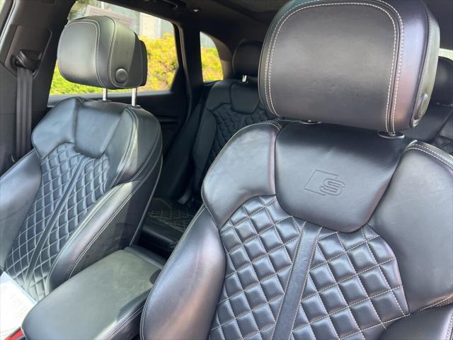 used 2018 Audi SQ5 car, priced at $23,995