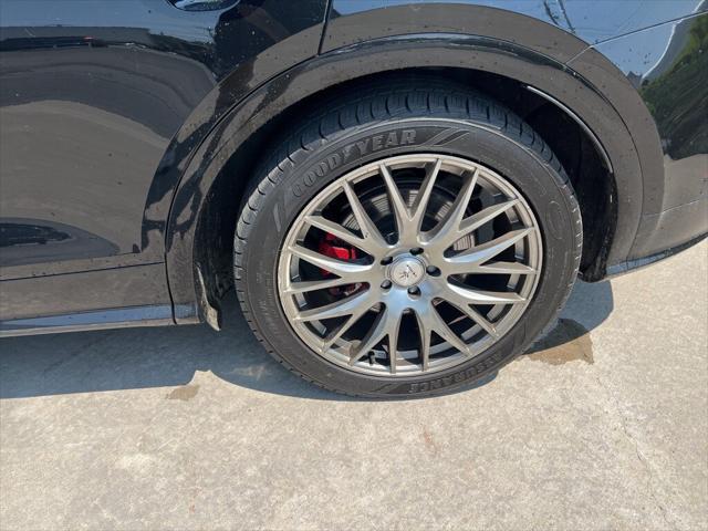 used 2018 Audi SQ5 car, priced at $23,995