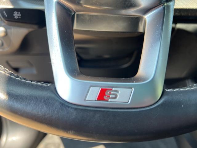 used 2018 Audi SQ5 car, priced at $23,995