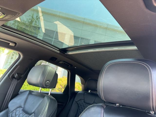 used 2018 Audi SQ5 car, priced at $23,995