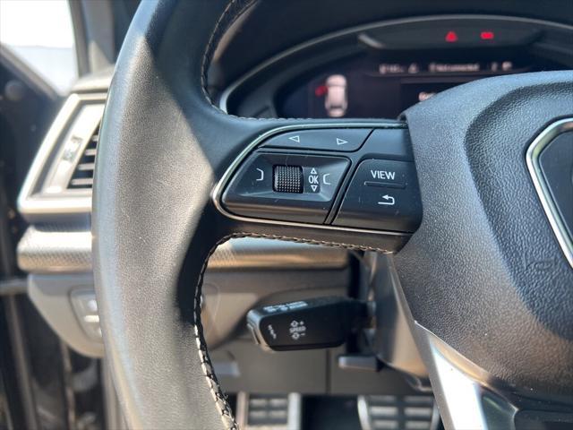 used 2018 Audi SQ5 car, priced at $23,995
